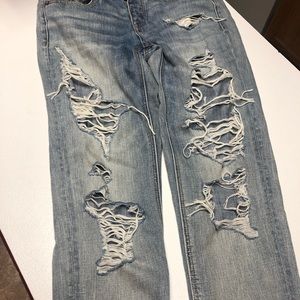 American Eagle Tomgirl Jeans